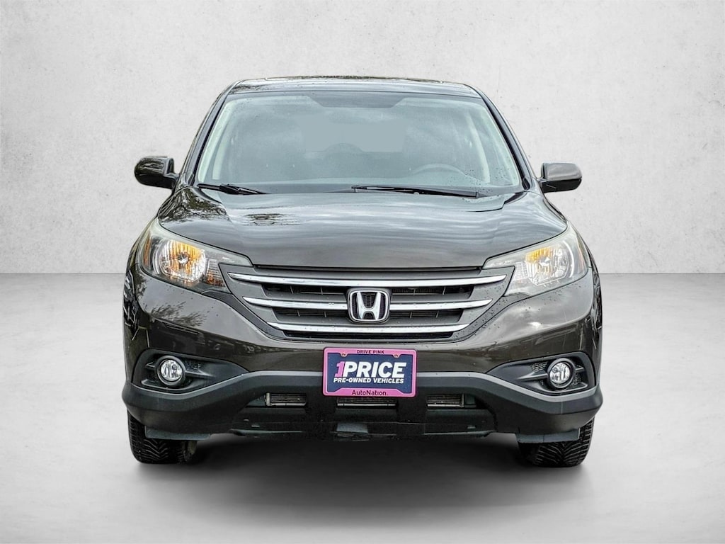 Used 2013 Honda CR-V EX AWD SUV