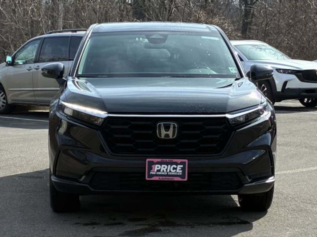 Used 2025 Honda CR-V LX SUV