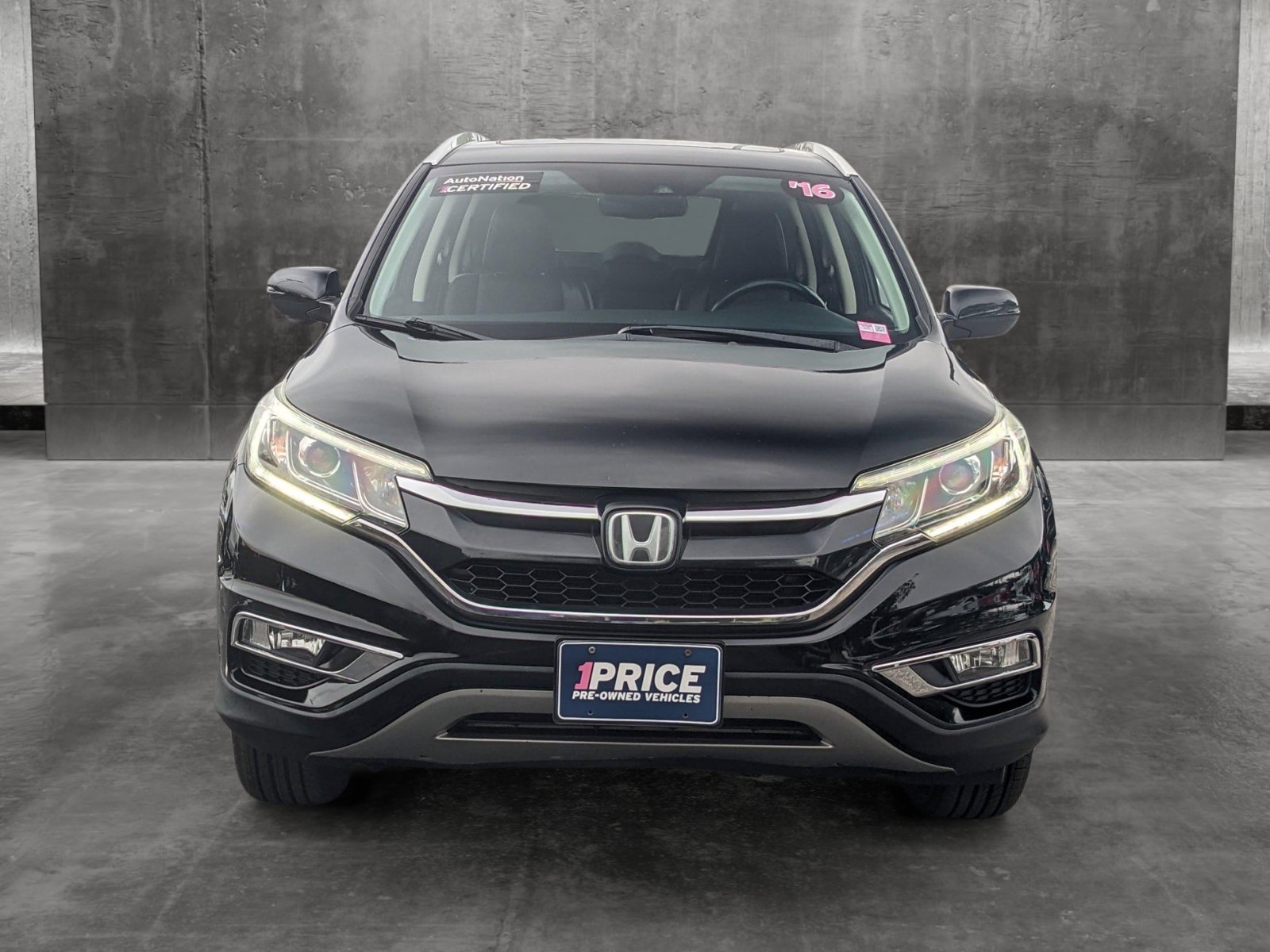 Used 2016 Honda CR-V Touring with VIN 5J6RM4H93GL113661 for sale in Des Plaines, IL