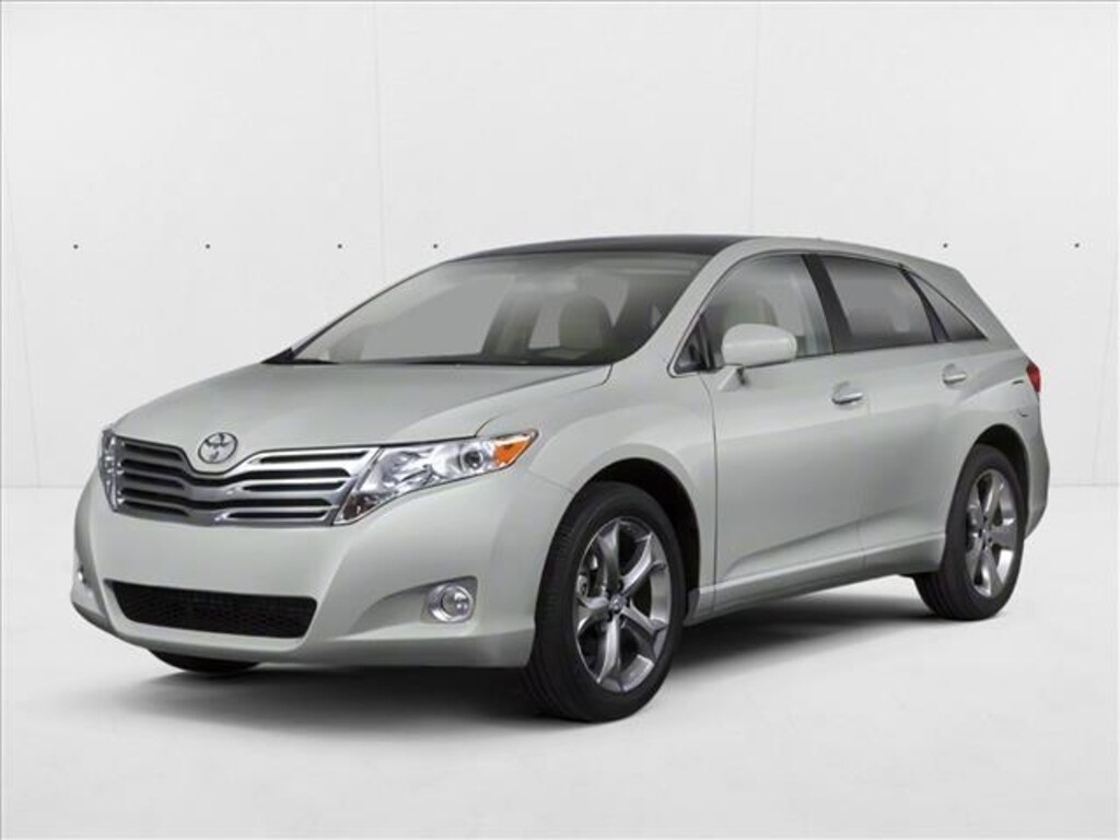 Used 2011 Toyota Venza V6 FWD Crossover