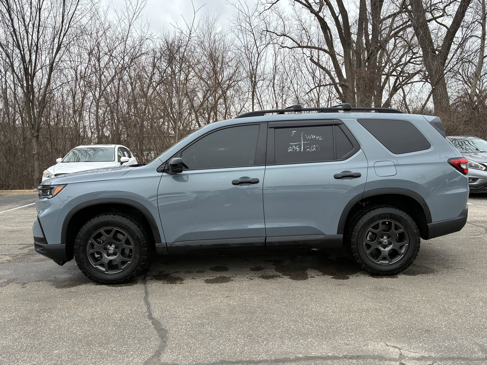 2024 HONDA PILOT - Image 8