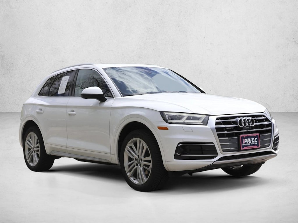 Used 2018 Audi Q5 2.0T Premium SUV