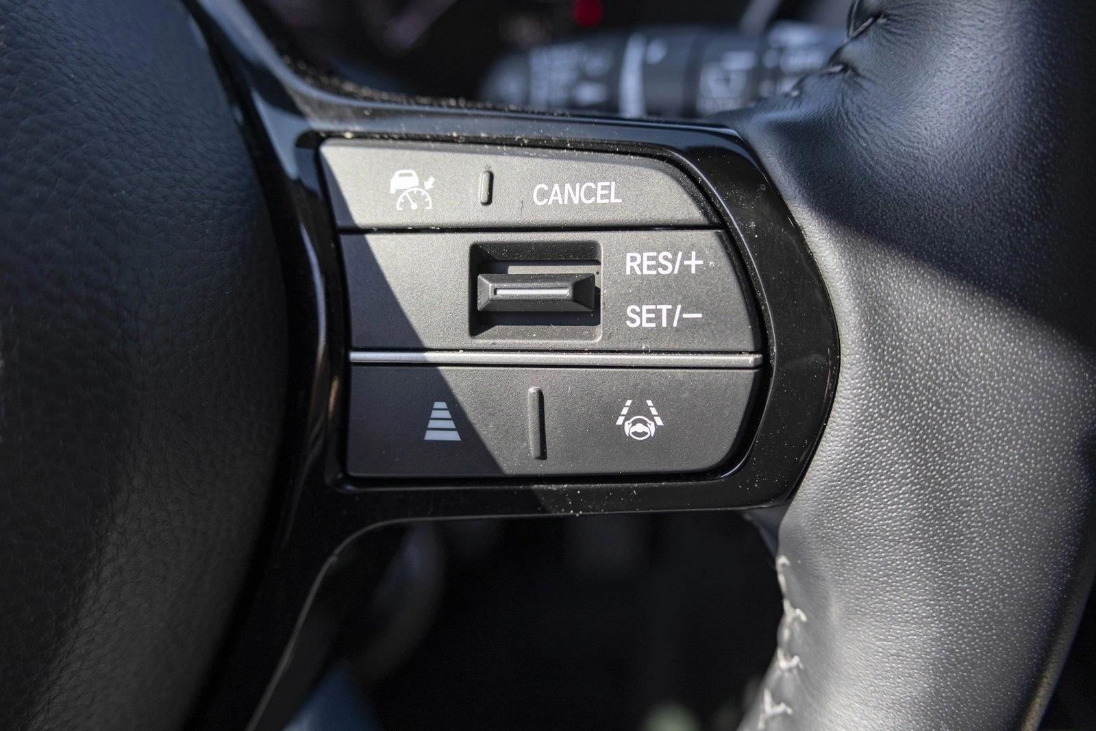 2025 HONDA CR-V - Image 16