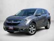 Used 2018 Honda CR-V EX-L AWD SUV