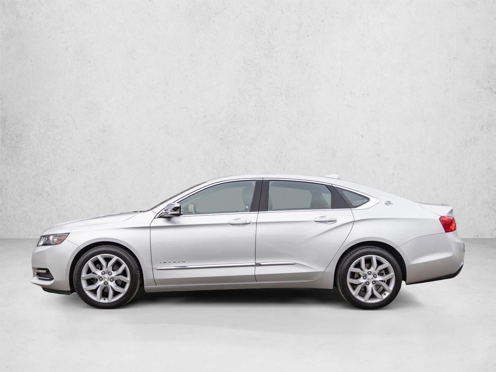 2016 CHEVROLET IMPALA - Image 8