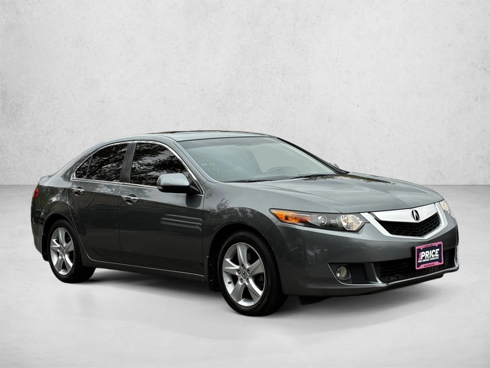 2009 Acura TSX Base photo 2