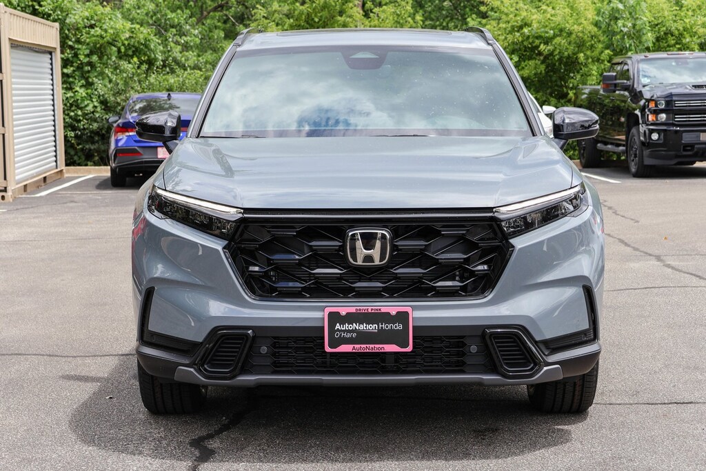 Used 2026 Honda CR-V Hybrid Sport-L SUV