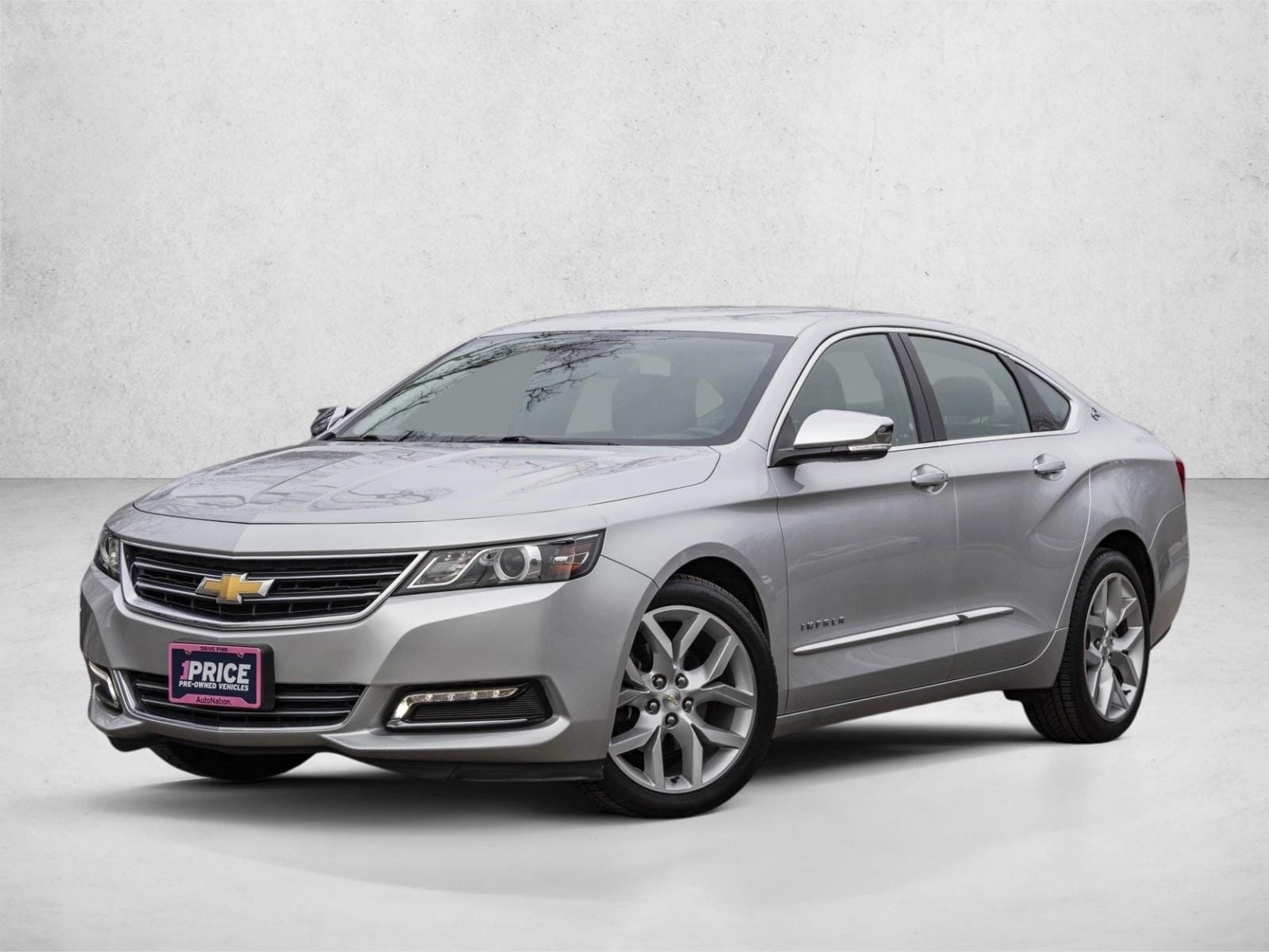 2016 CHEVROLET IMPALA - Image 1