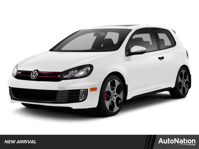  Volkswagen GTI