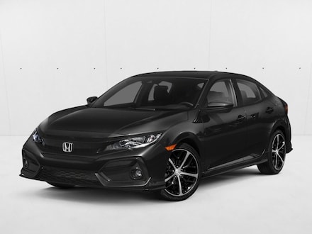 2021 Honda Civic Sport Hatchback