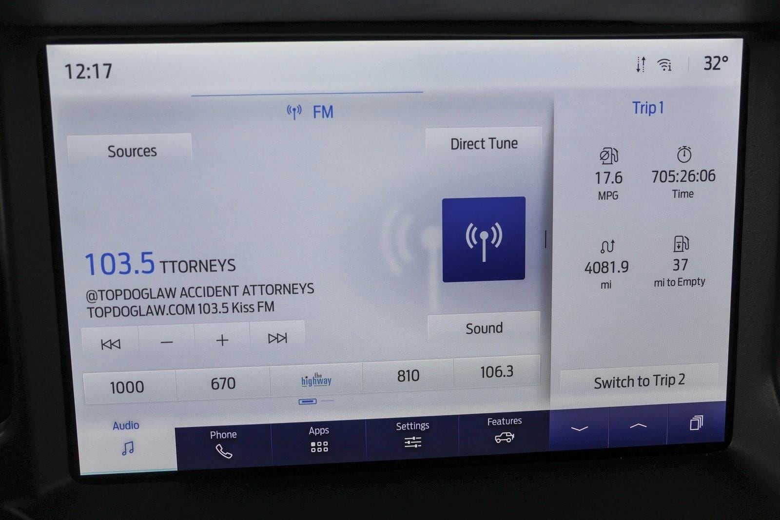 2024 FORD BRONCO - Image 18