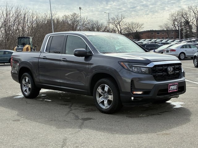 2025 HONDA RIDGELINE - Image 3