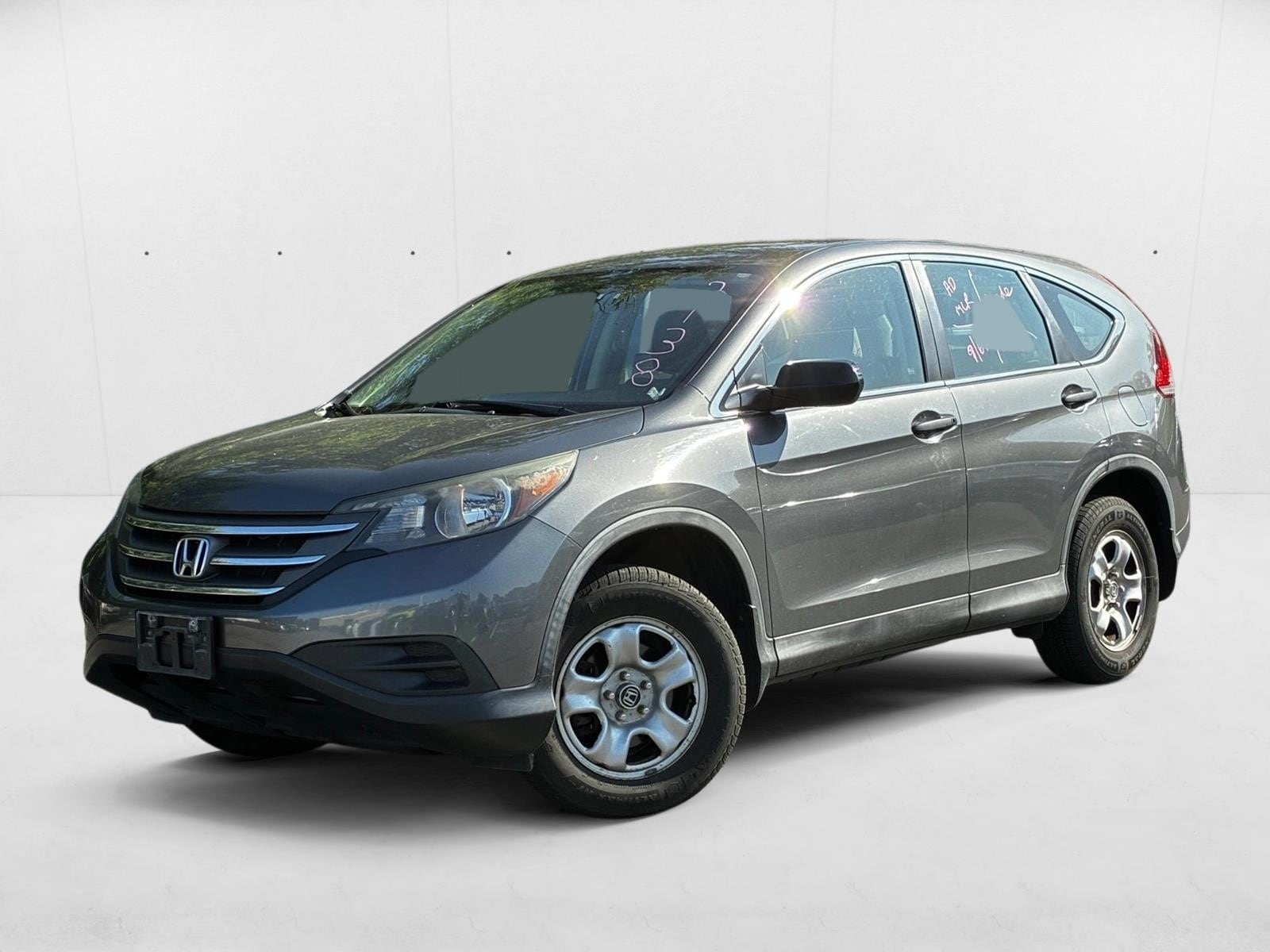 2014 Honda CR-V LX AWD