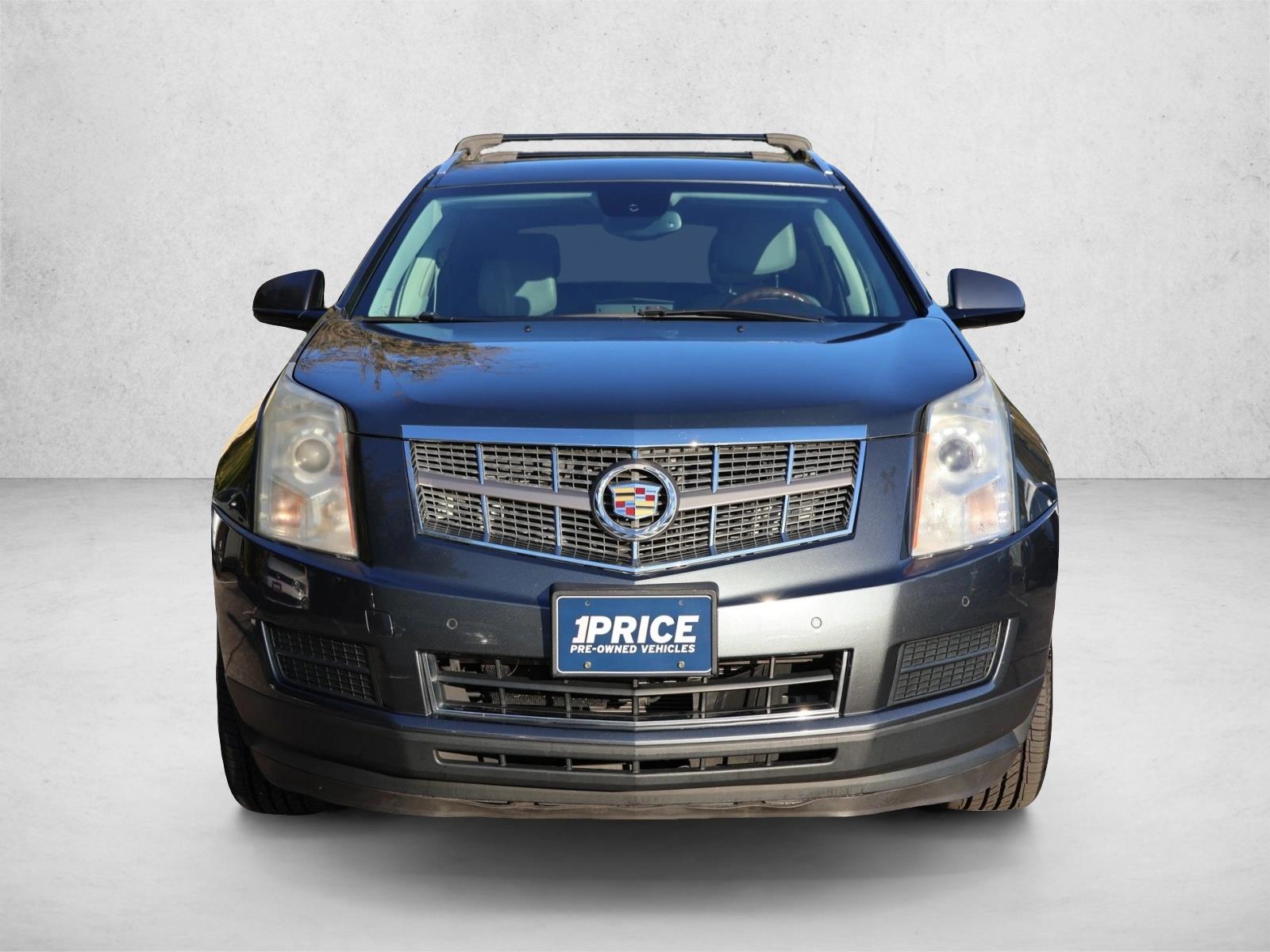 Used 2011 Cadillac SRX Luxury Collection with VIN 3GYFNAEY1BS519600 for sale in Des Plaines, IL