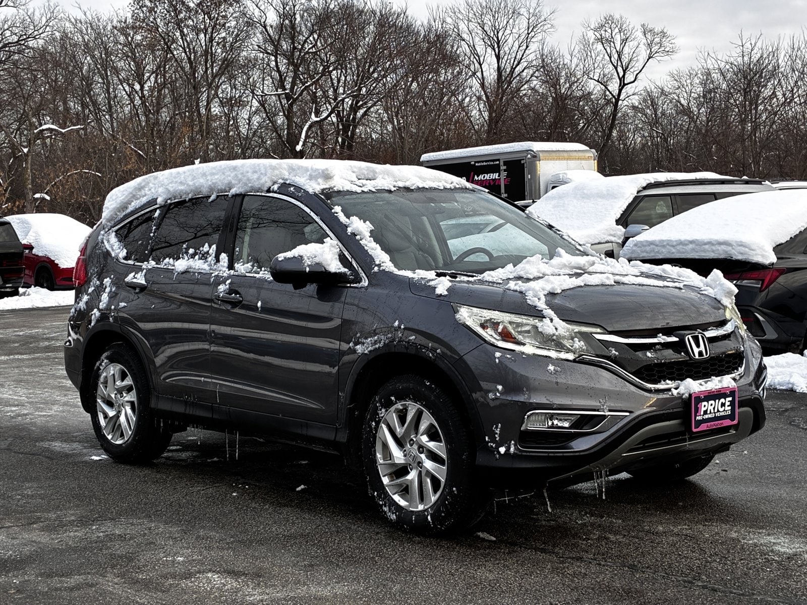 2015 HONDA CR-V - Image 3