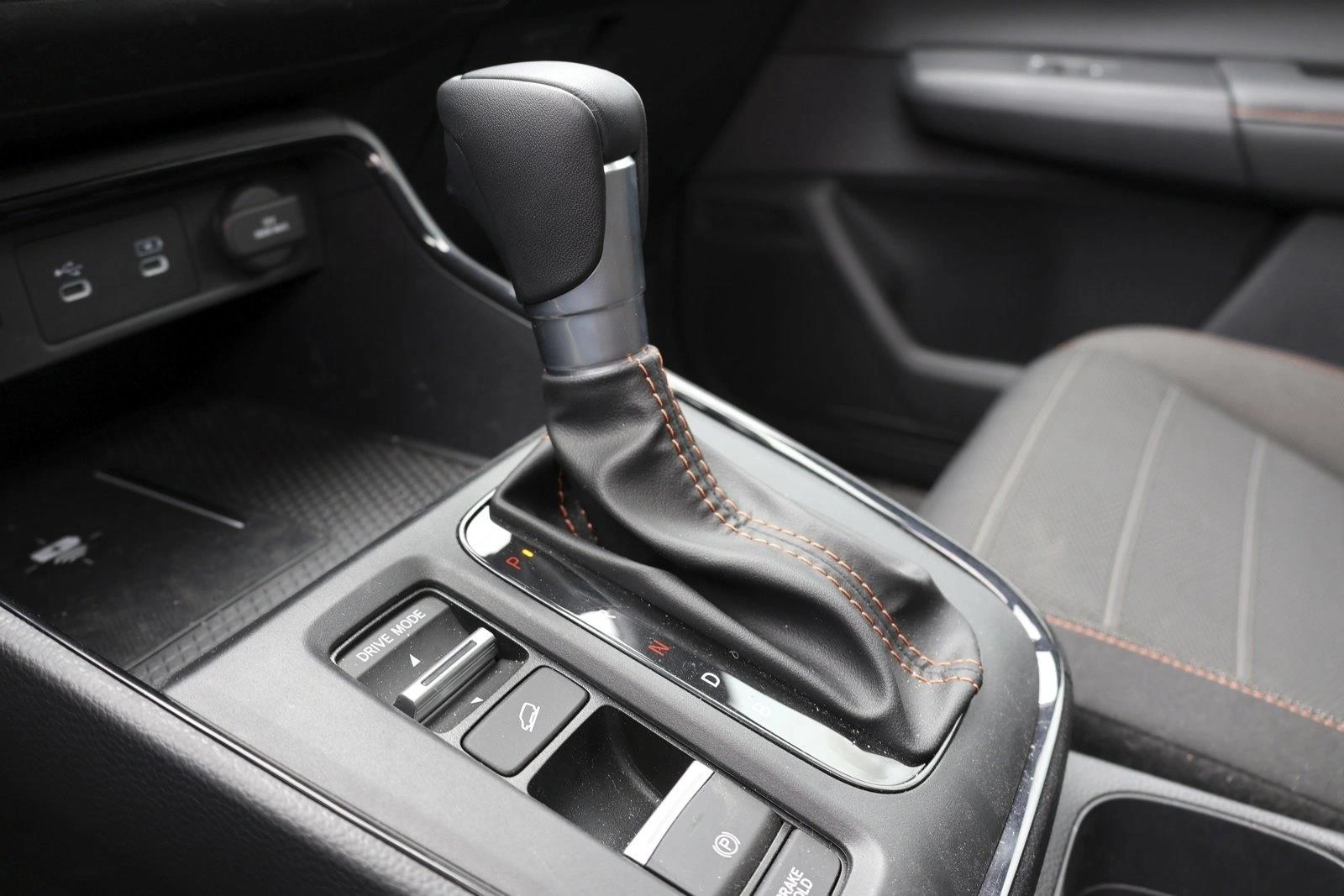 2026 Honda CR-V TrailSport - Photo 21