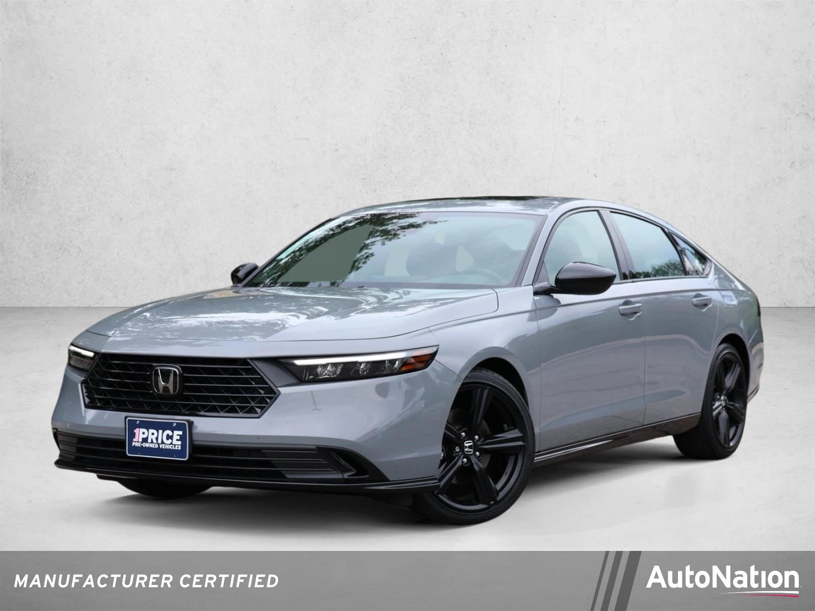 2024 Honda Accord Hybrid