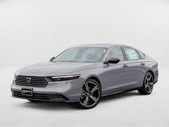 2025 Honda Accord Hybrid Sport Sedan