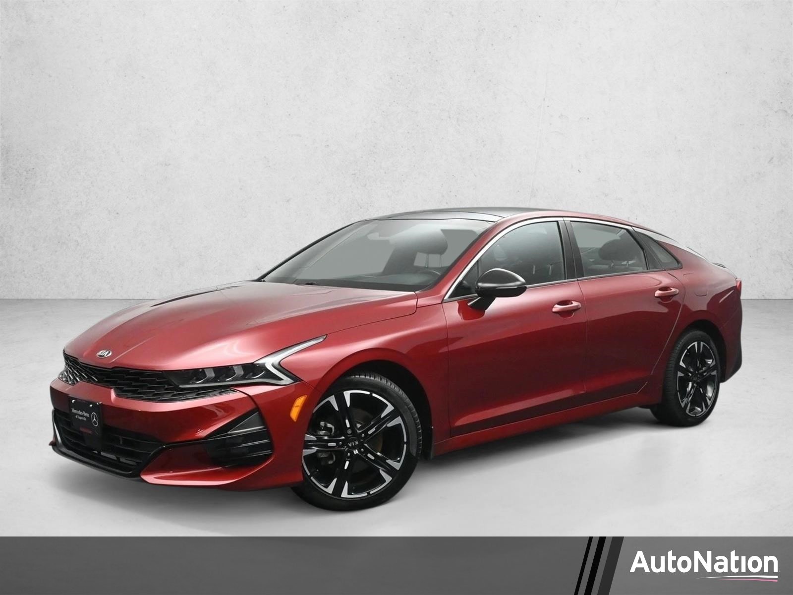 2021 Kia K5