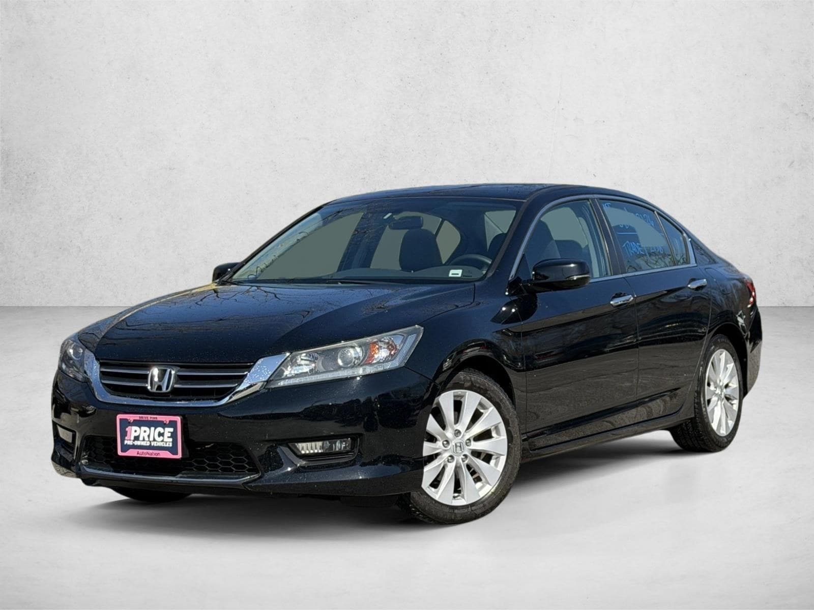 2015 Honda Accord EX