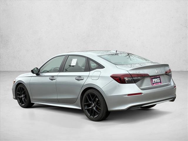 2025 HONDA CIVIC - Image 7