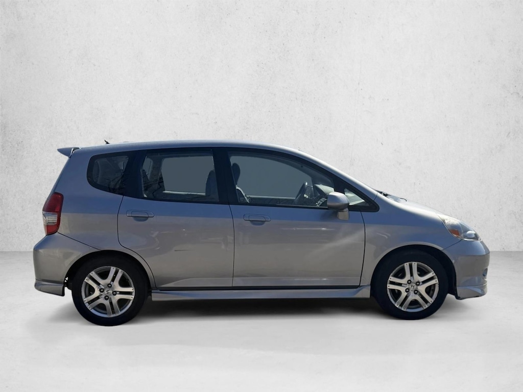 Used 2007 Honda Fit Sport Hatchback