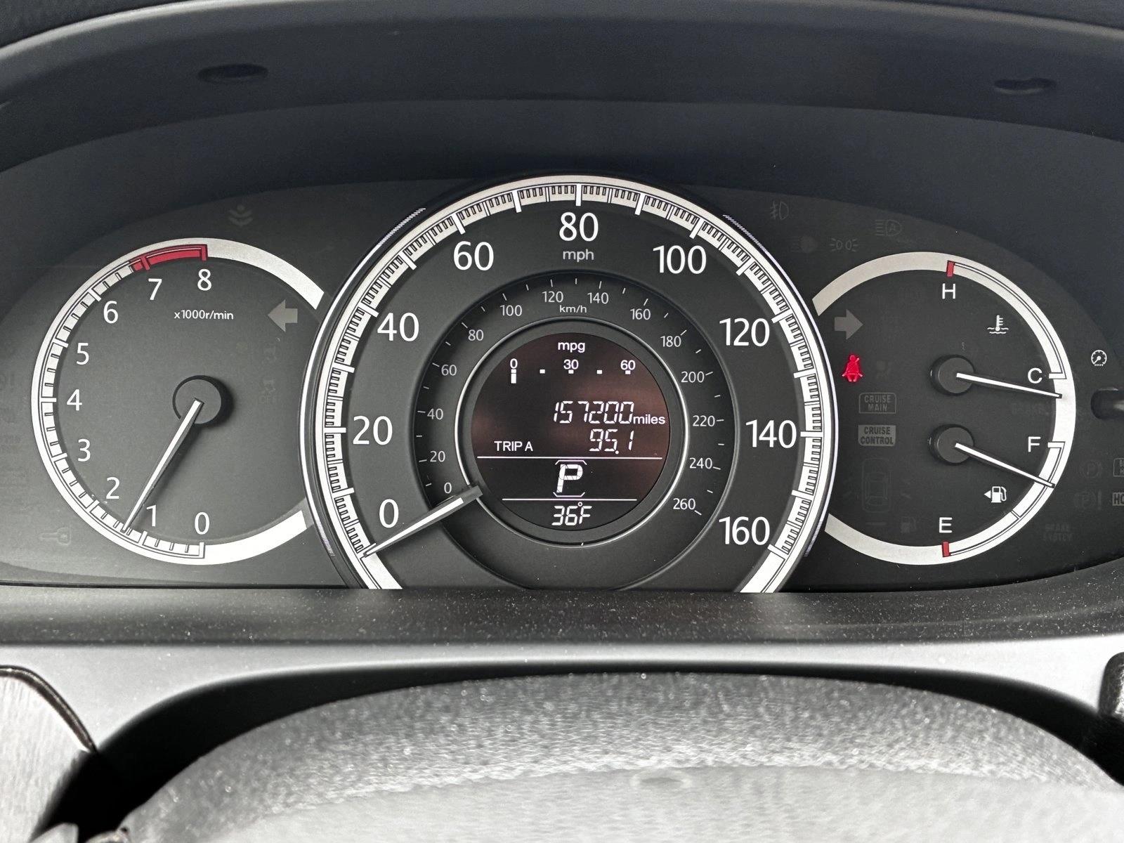 2013 HONDA ACCORD - Image 13