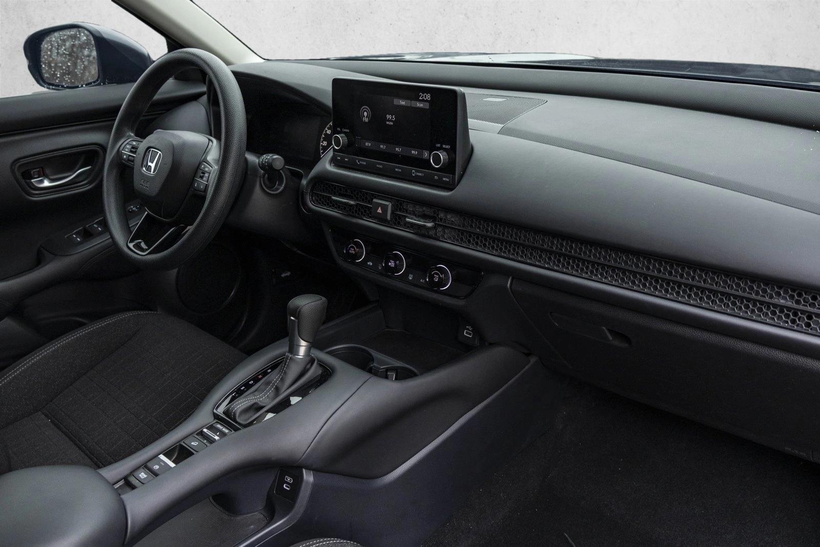 2025 HONDA HR-V - Image 27