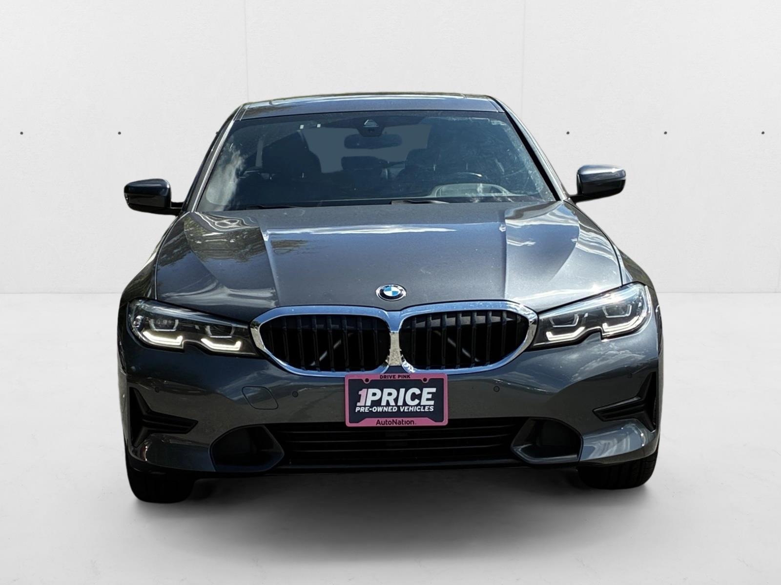 2019 Bmw 330i xDrive Sedan photo 2