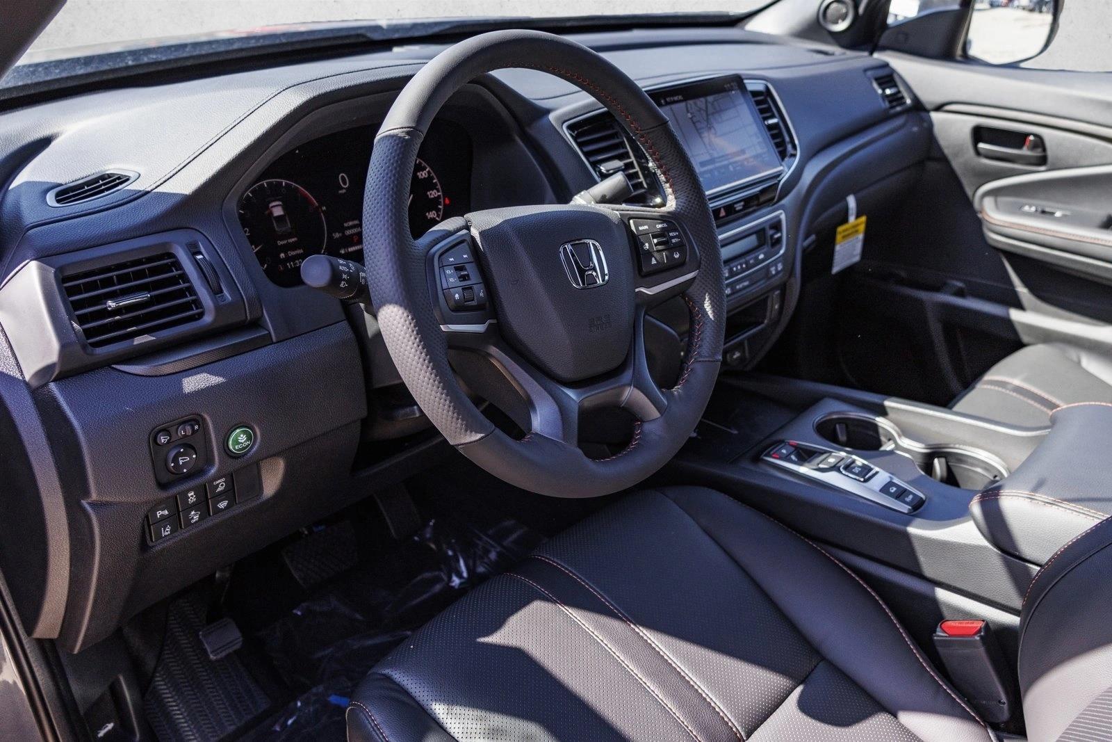 2026 Honda Ridgeline TrailSport - Photo 10
