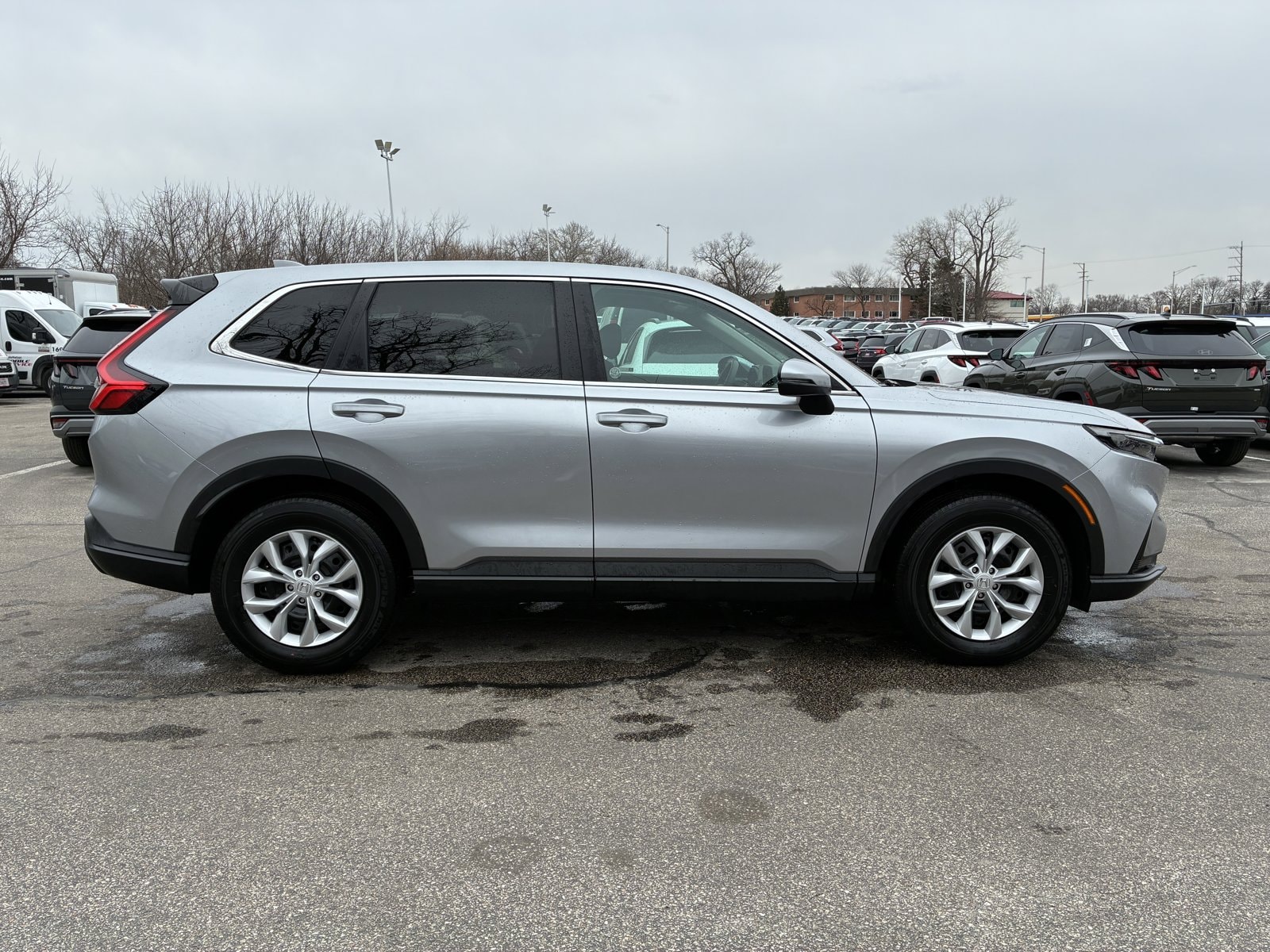 2025 HONDA CR-V - Image 4