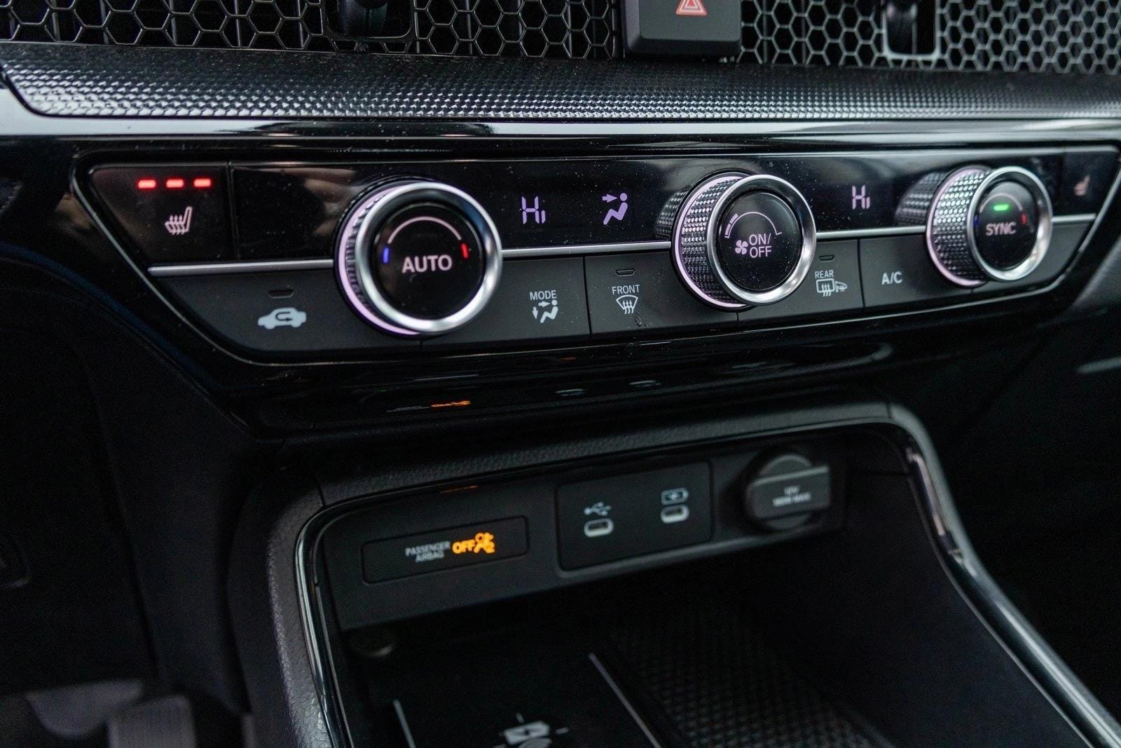 2026 HONDA CR-V - Image 19