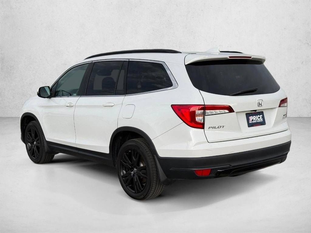 Used 2021 Honda Pilot Special Edition AWD SUV