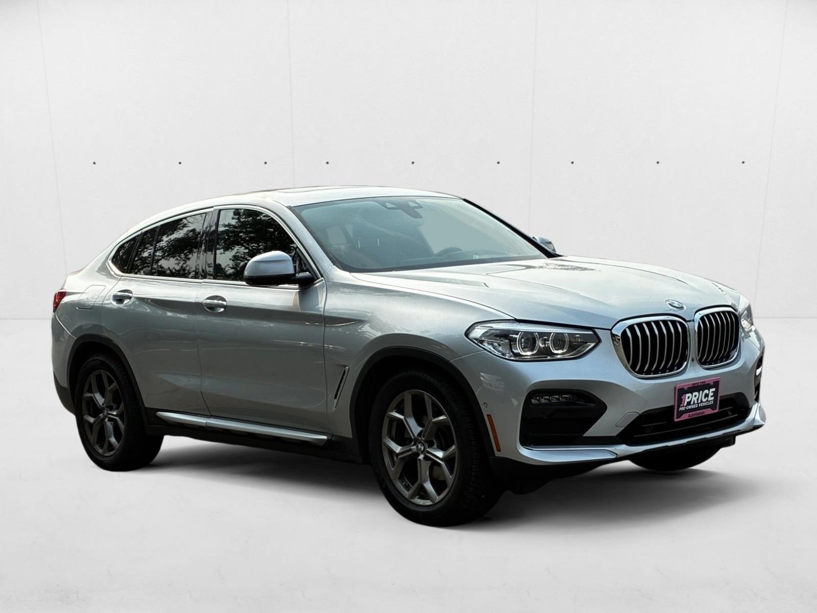 2021 Bmw X4 xDrive30i photo 3