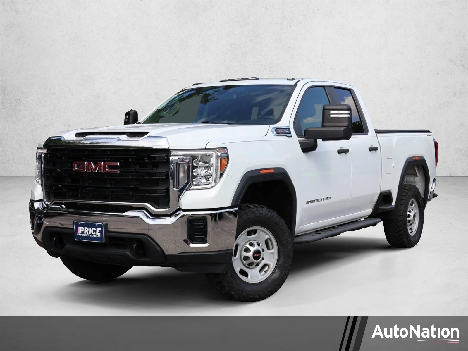 Used 2022 GMC Sierra 2500 HD Pro Truck Double Cab