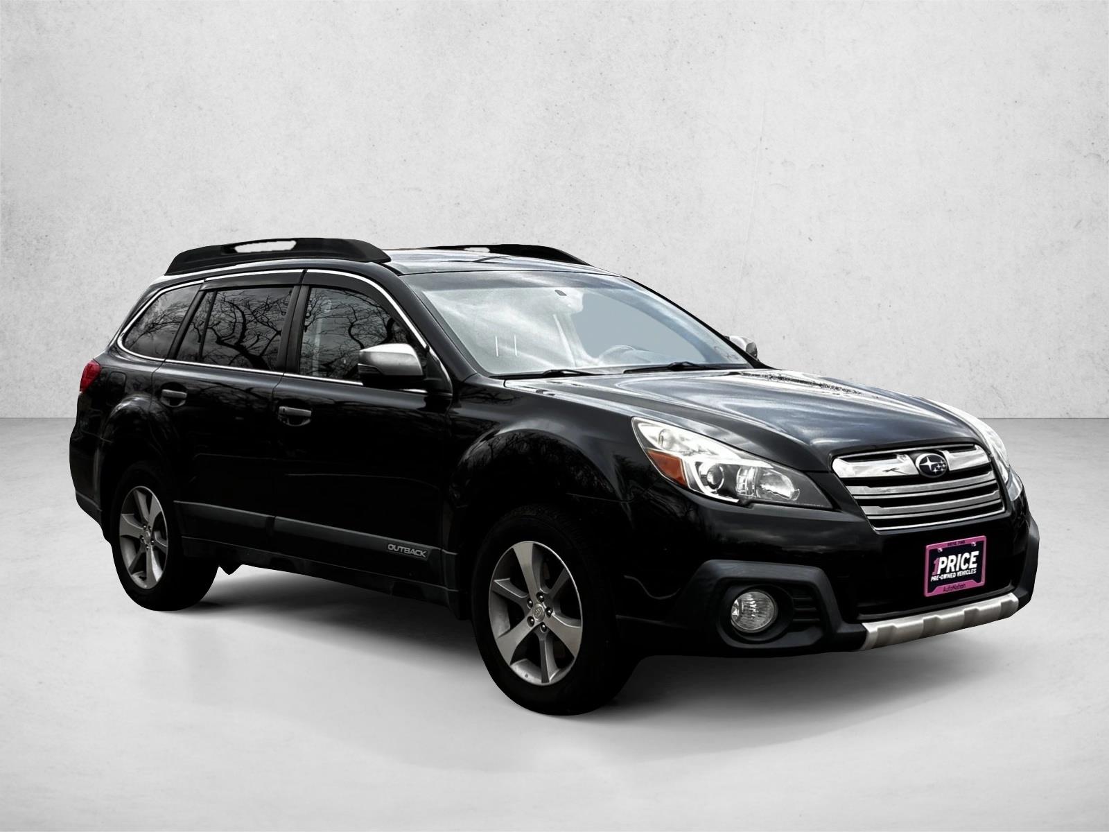 2013 SUBARU OUTBACK - Image 3