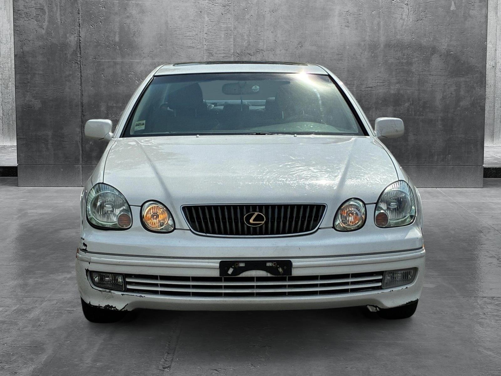2004 Lexus GS 300 photo 2