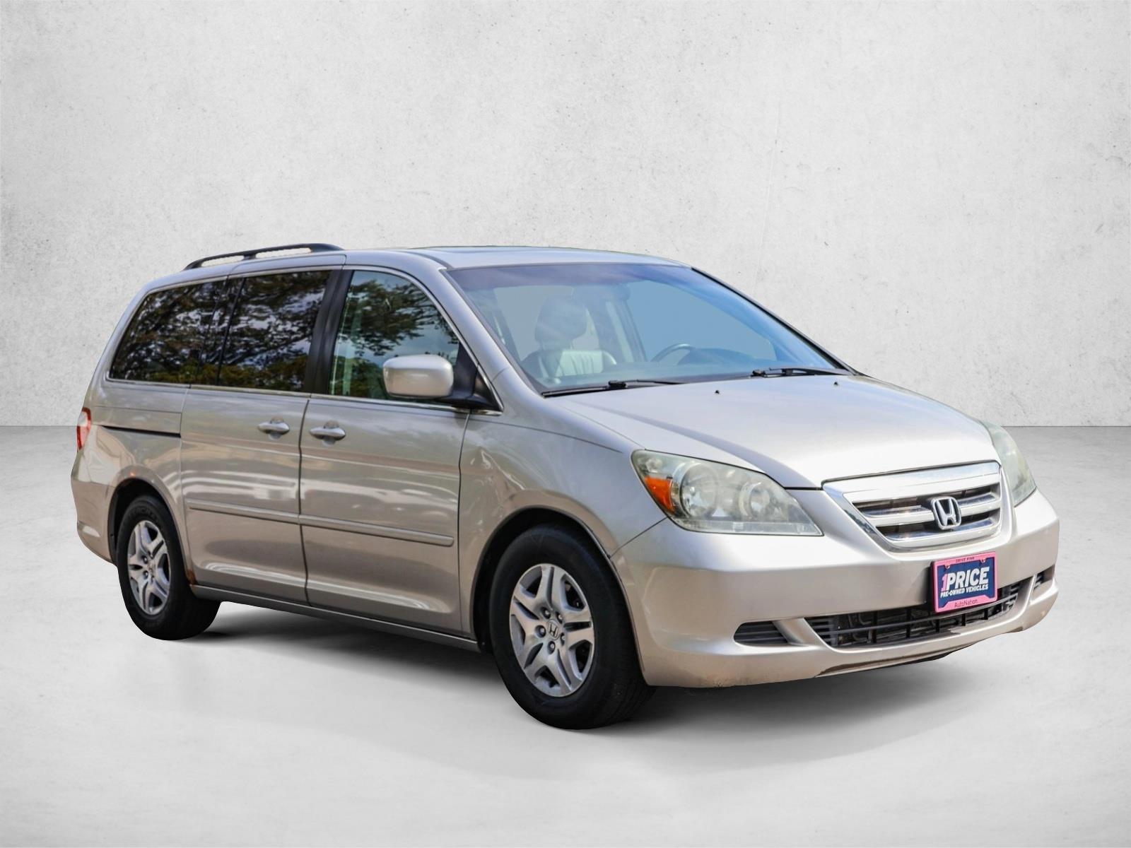 2007 Honda Odyssey EX-L photo 3