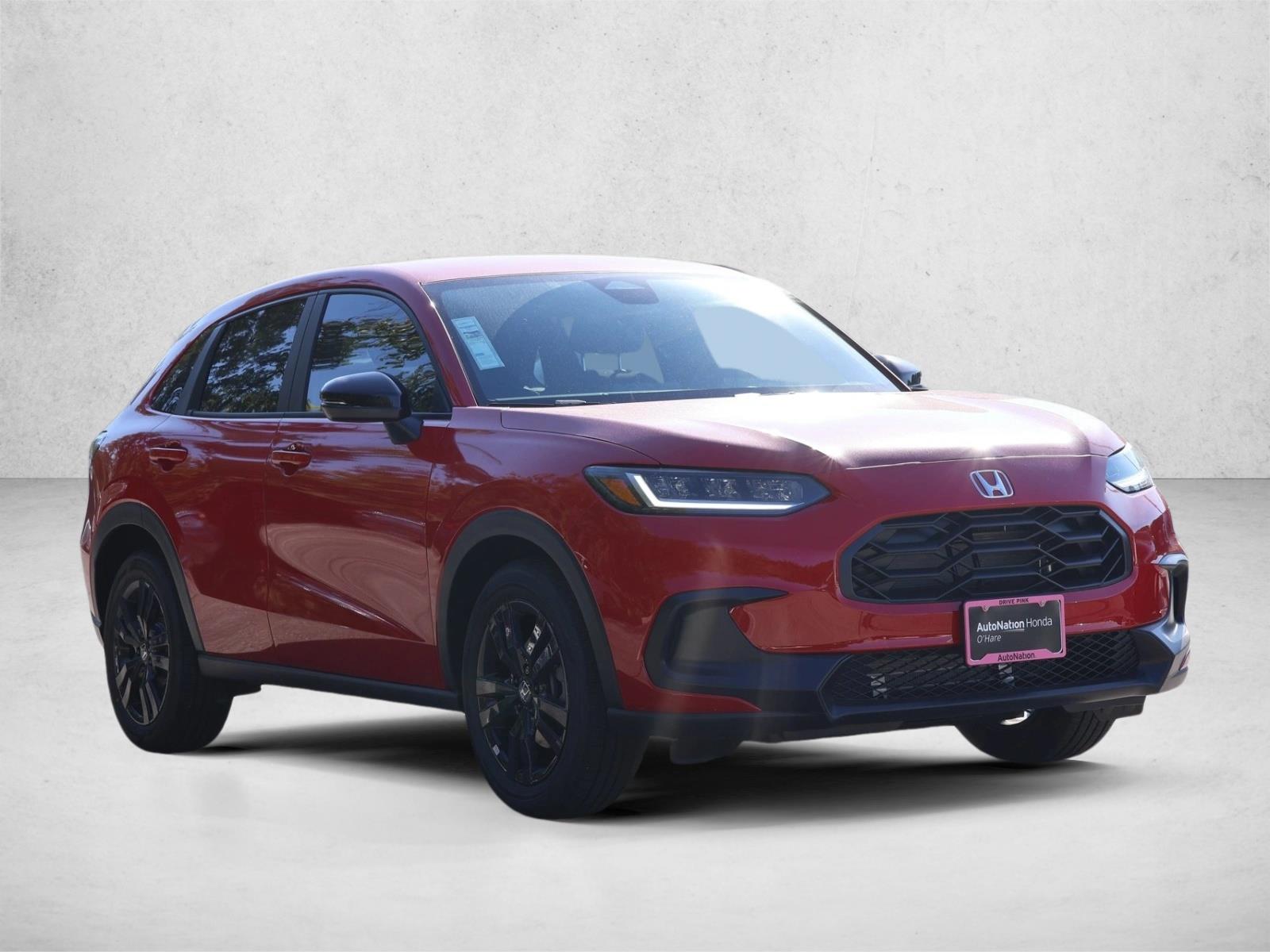New 2027 Honda HR-V Sport SUV