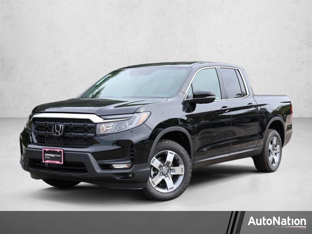 New 2026 Honda Ridgeline RTL Truck Crew Cab