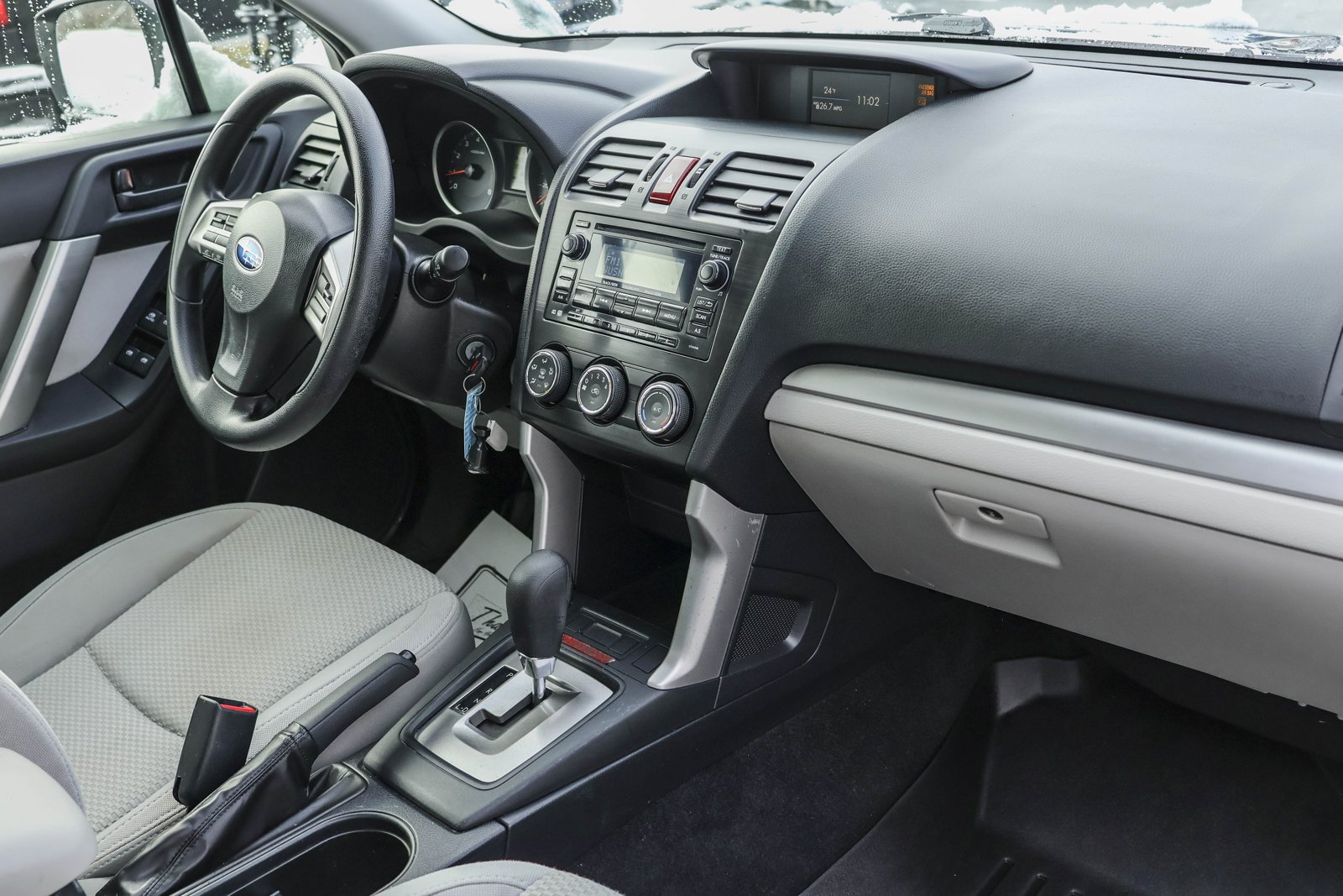 2015 SUBARU FORESTER - Image 29