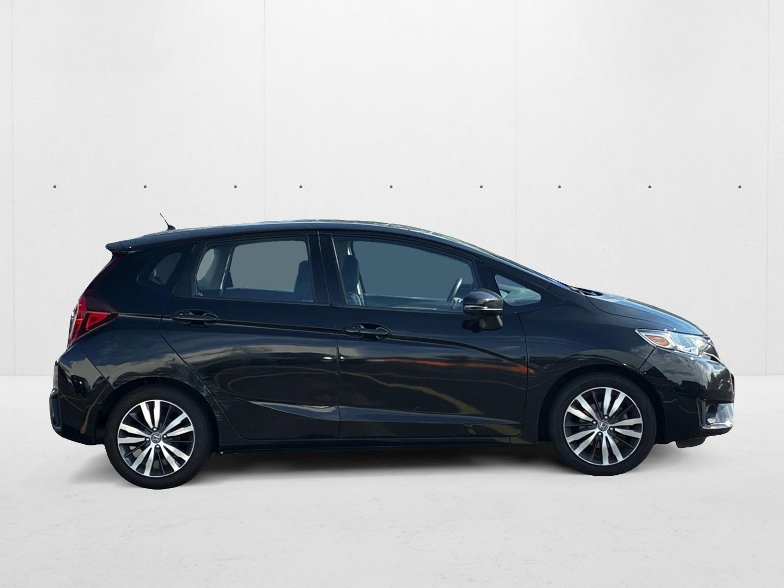 2015 Honda Fit EX photo 4