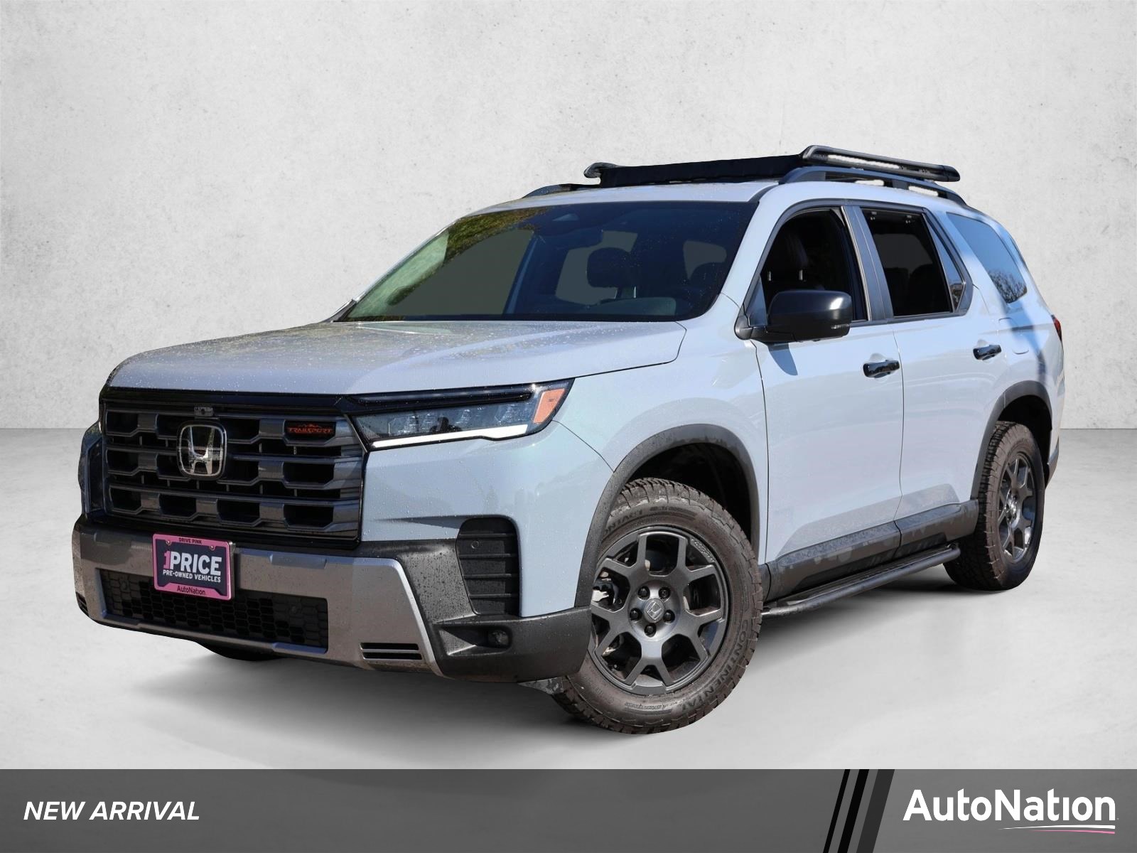 2026 Honda Pilot