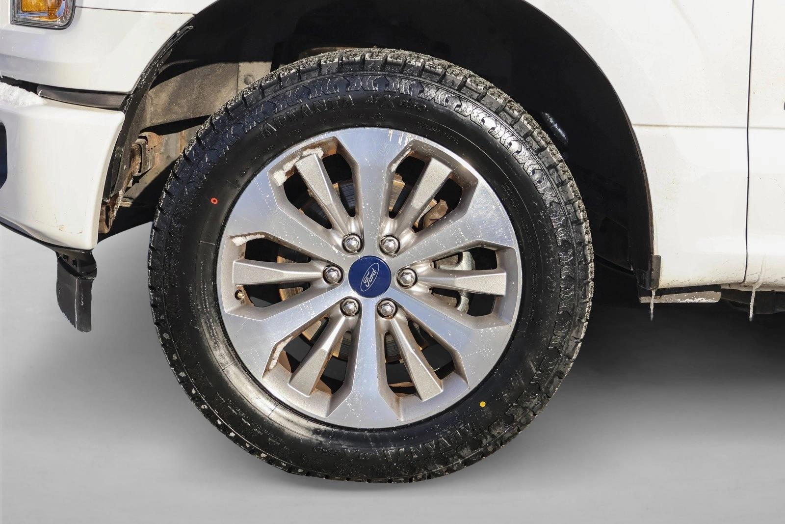 2017 FORD F-150 - Image 9