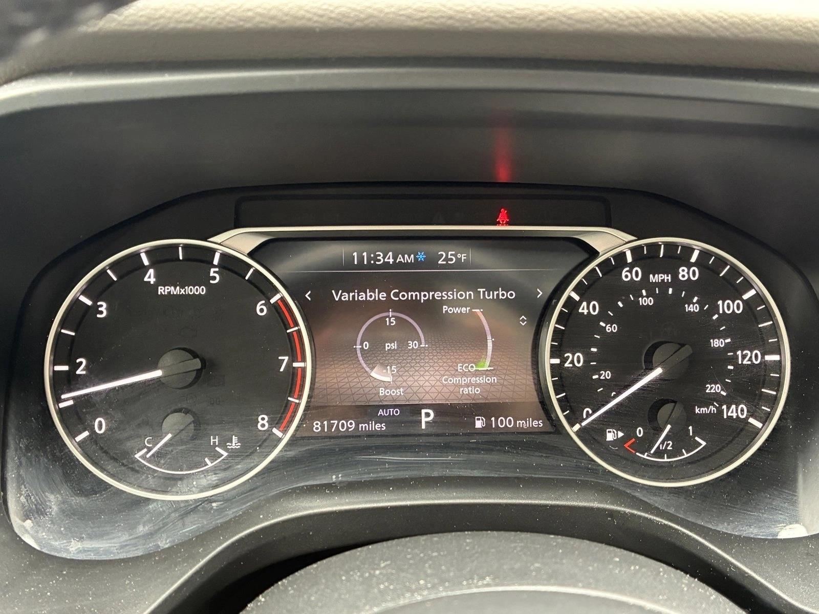 2023 NISSAN ROGUE - Image 12