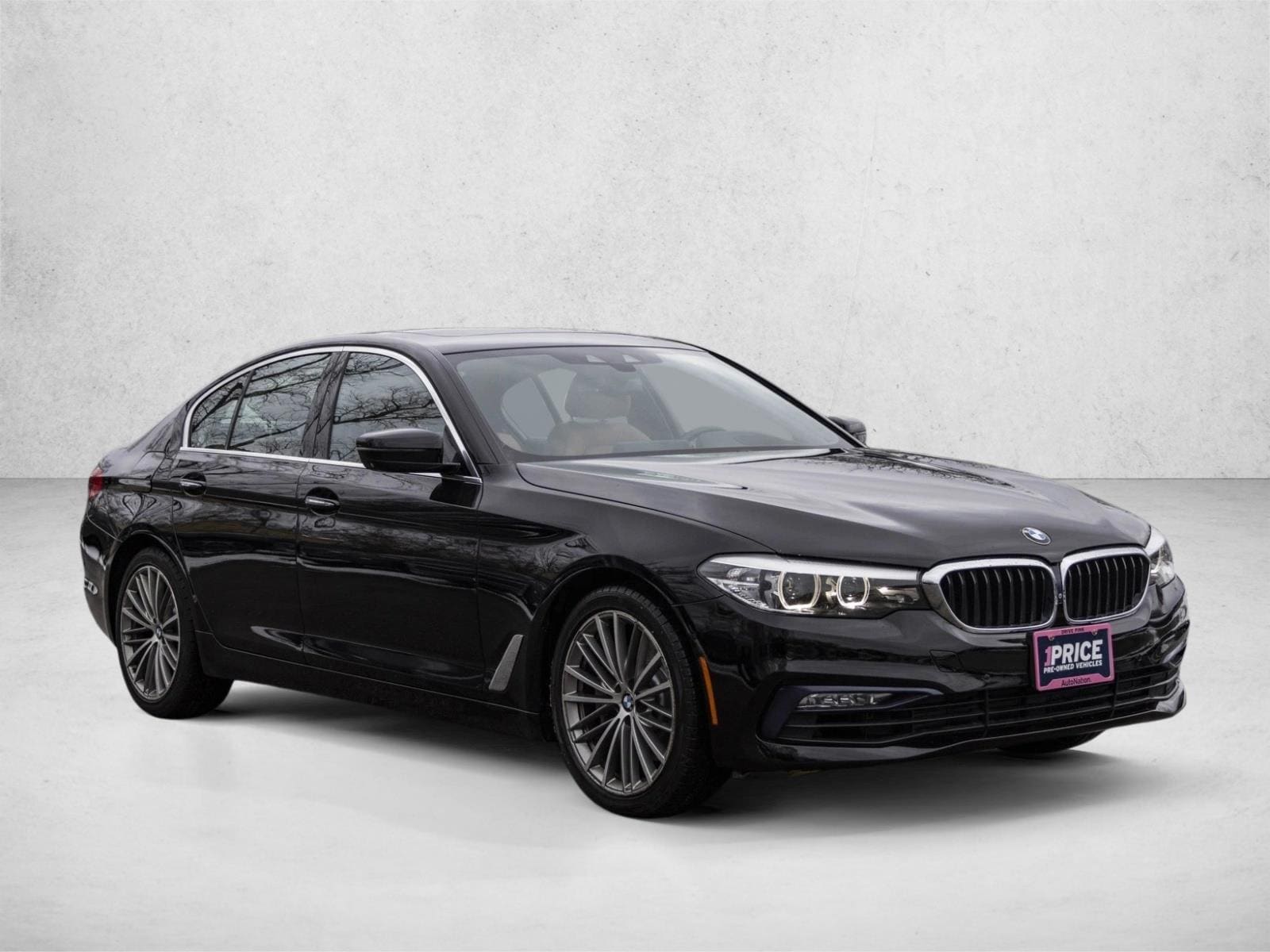 2017 BMW 530I - Image 3