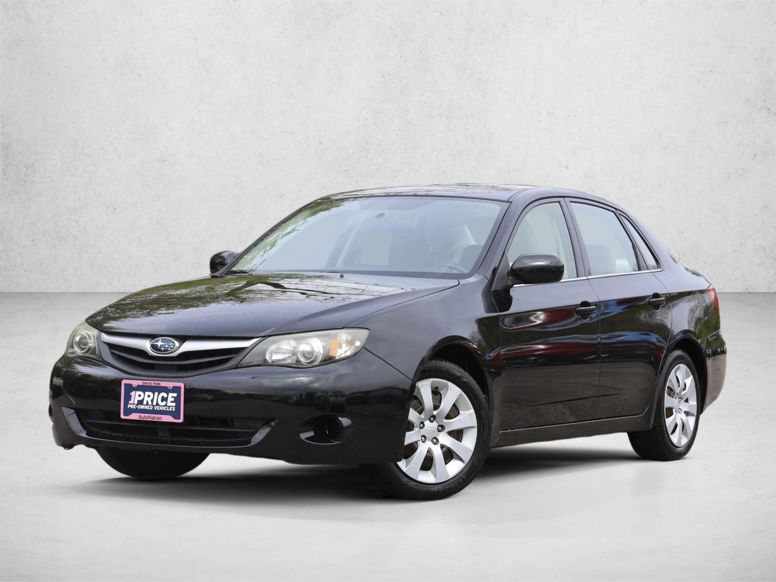 2010 Subaru Impreza 2.5i