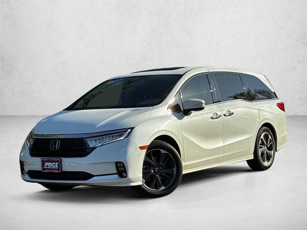 Used 2023 Honda Odyssey Elite Van