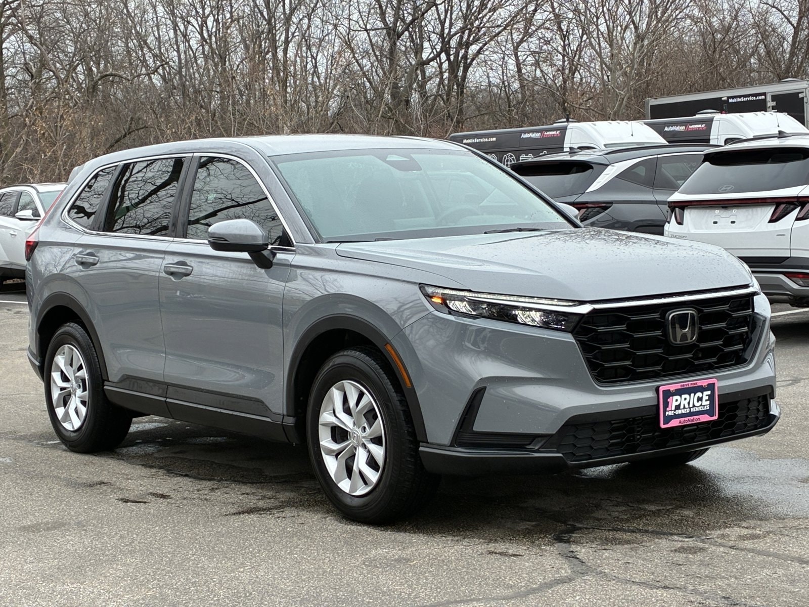 2024 HONDA CR-V - Image 3