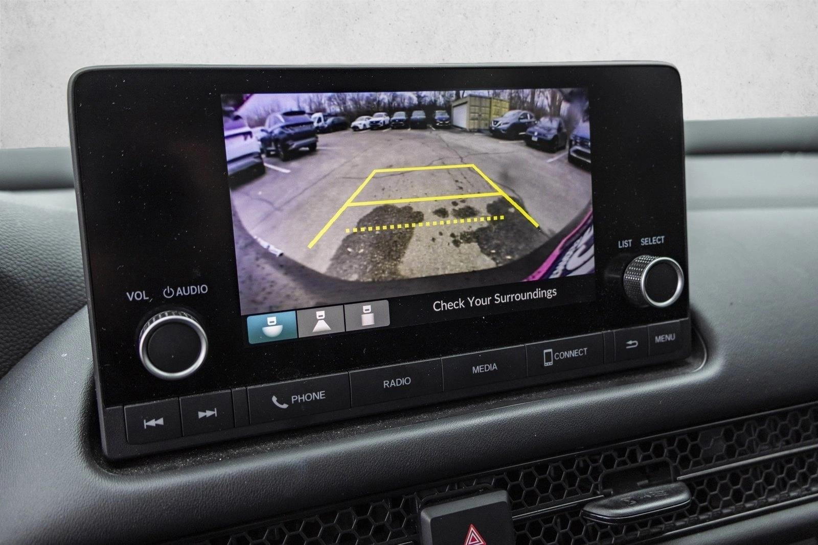 2025 HONDA HR-V - Image 18